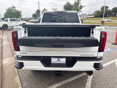 2024 GMC Sierra 3500HD 4WD Crew Cab Standard Bed Denali Ultimate