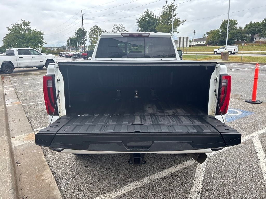 2024 GMC Sierra 3500HD 4WD Crew Cab Standard Bed Denali Ultimate