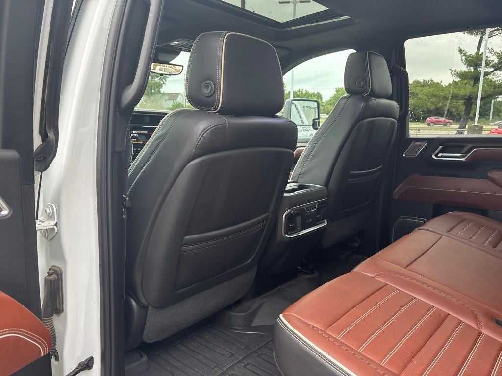 2024 GMC Sierra 3500HD 4WD Crew Cab Standard Bed Denali Ultimate