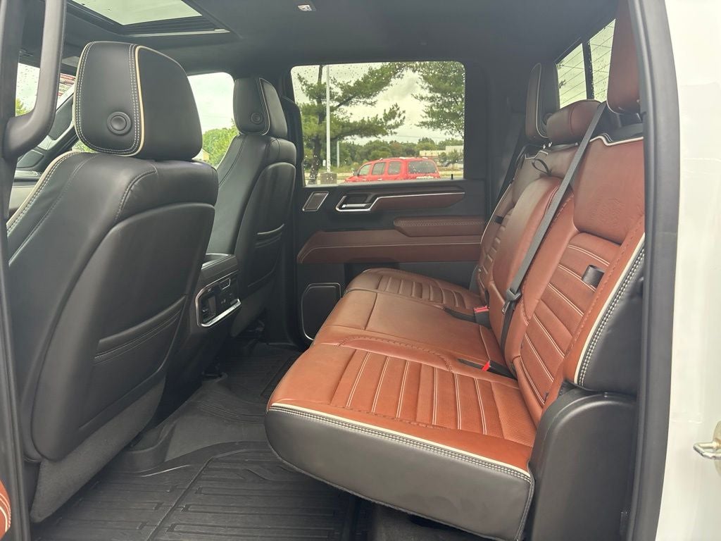 2024 GMC Sierra 3500HD 4WD Crew Cab Standard Bed Denali Ultimate