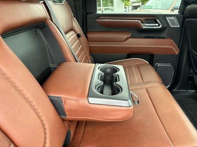 2024 GMC Sierra 3500HD 4WD Crew Cab Standard Bed Denali Ultimate
