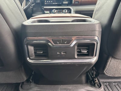 2024 GMC Sierra 3500HD 4WD Crew Cab Standard Bed Denali Ultimate