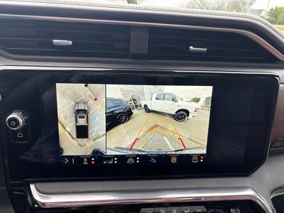 2024 GMC Sierra 3500HD 4WD Crew Cab Standard Bed Denali Ultimate