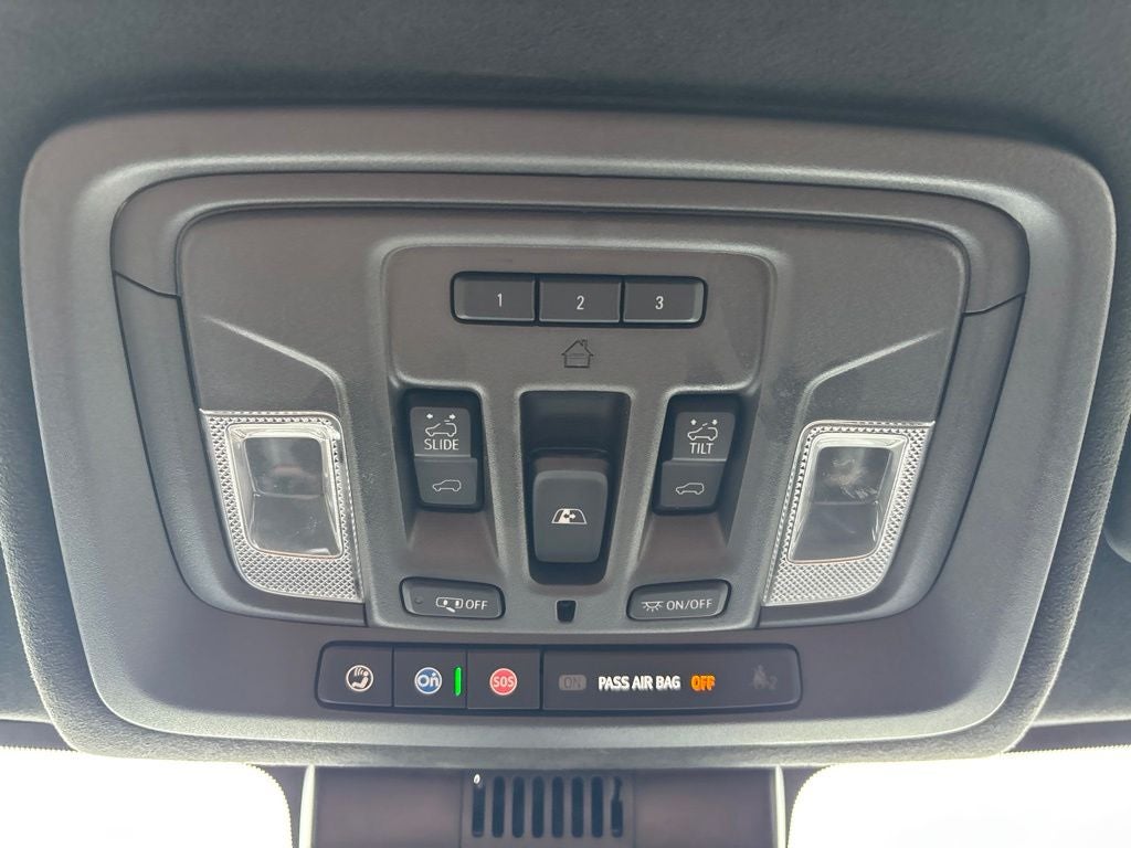 2024 GMC Sierra 3500HD 4WD Crew Cab Standard Bed Denali Ultimate