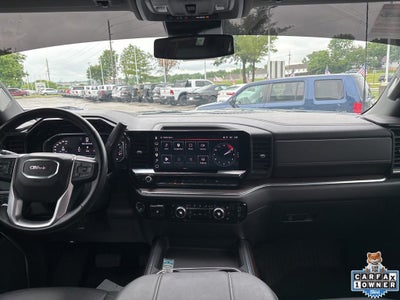2025 GMC Sierra 2500HD 4WD Crew Cab Long Bed SLTv