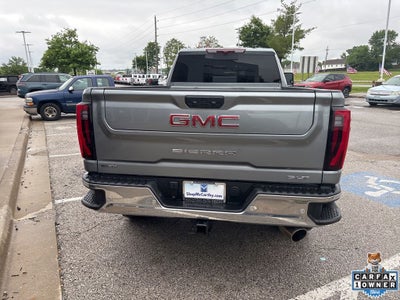2025 GMC Sierra 2500HD 4WD Crew Cab Long Bed SLTv