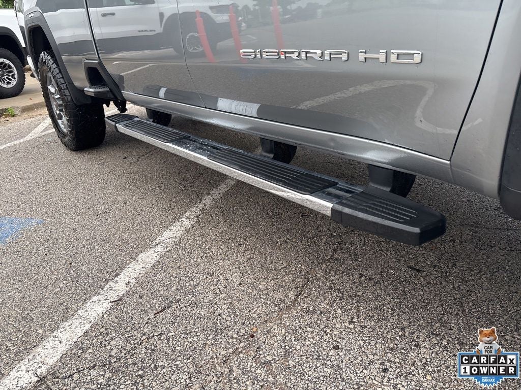 2025 GMC Sierra 2500HD 4WD Crew Cab Long Bed SLTv