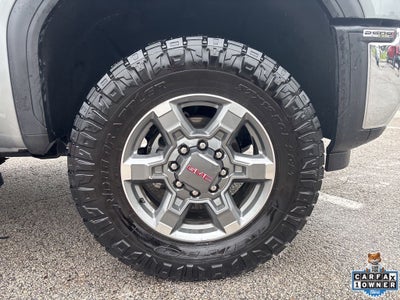 2025 GMC Sierra 2500HD 4WD Crew Cab Long Bed SLTv