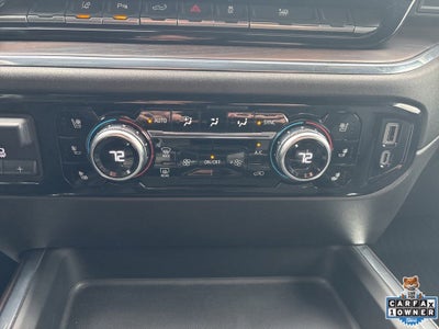 2025 GMC Sierra 2500HD 4WD Crew Cab Long Bed SLTv