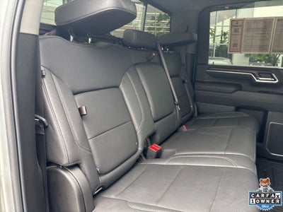 2025 GMC Sierra 2500HD 4WD Crew Cab Long Bed SLTv