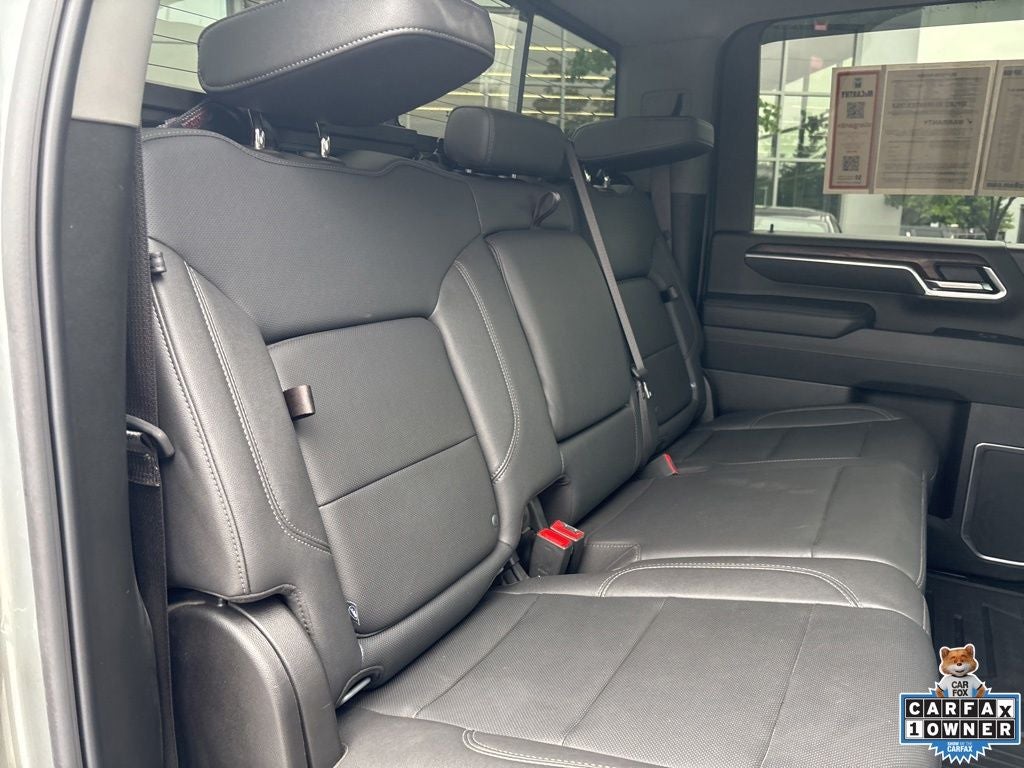 2025 GMC Sierra 2500HD 4WD Crew Cab Long Bed SLTv