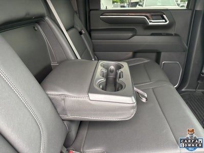 2025 GMC Sierra 2500HD 4WD Crew Cab Long Bed SLTv