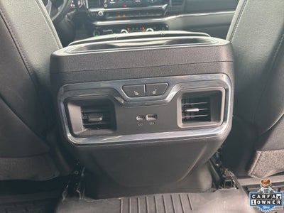 2025 GMC Sierra 2500HD 4WD Crew Cab Long Bed SLTv