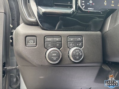 2025 GMC Sierra 2500HD 4WD Crew Cab Long Bed SLTv