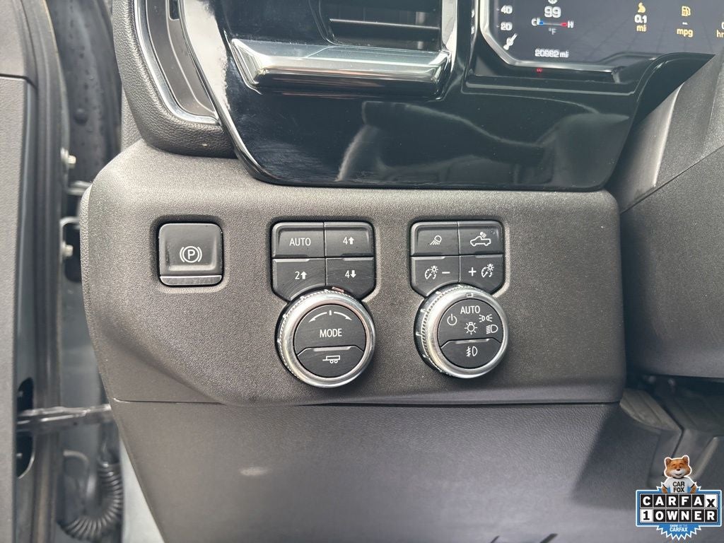 2025 GMC Sierra 2500HD 4WD Crew Cab Long Bed SLTv