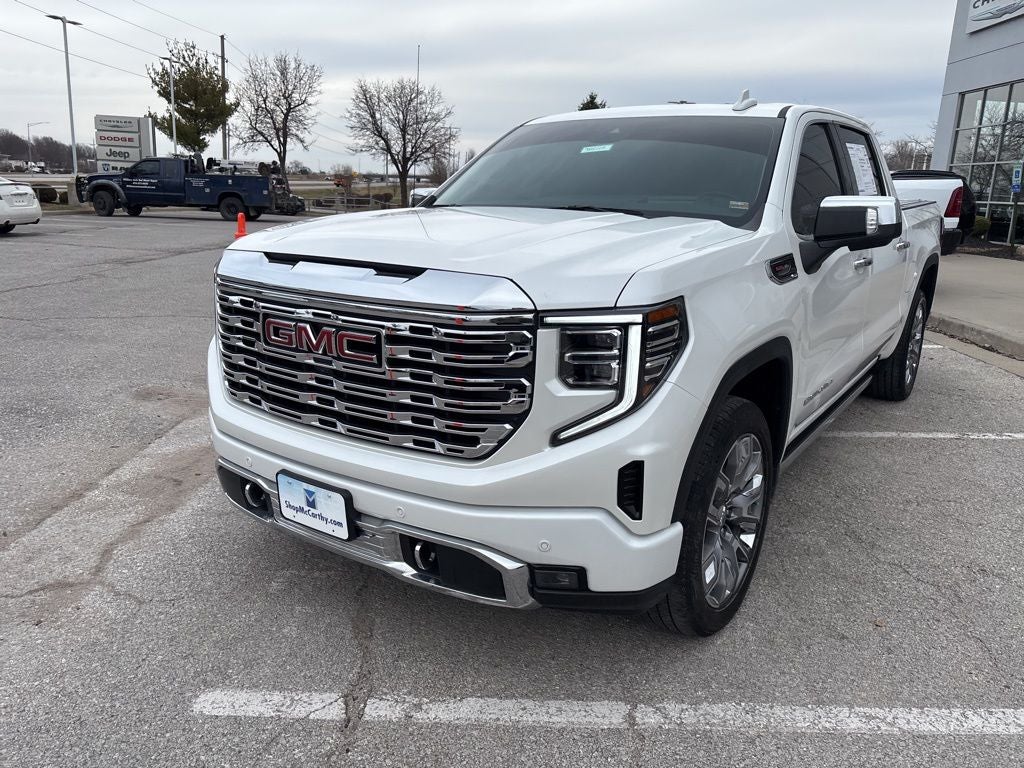 2024 GMC Sierra 1500 Denali