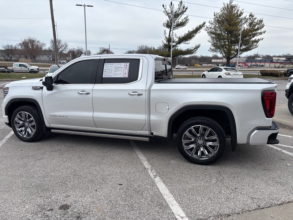 2024 GMC Sierra 1500 Denali