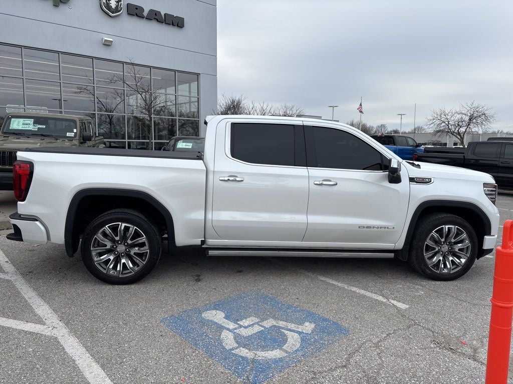 2024 GMC Sierra 1500 Denali
