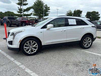 2020 Cadillac XT5 AWD Sport