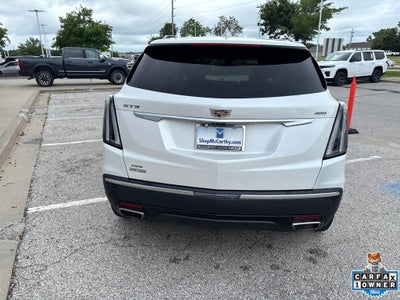 2020 Cadillac XT5 AWD Sport
