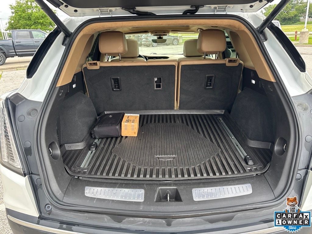 2020 Cadillac XT5 AWD Sport