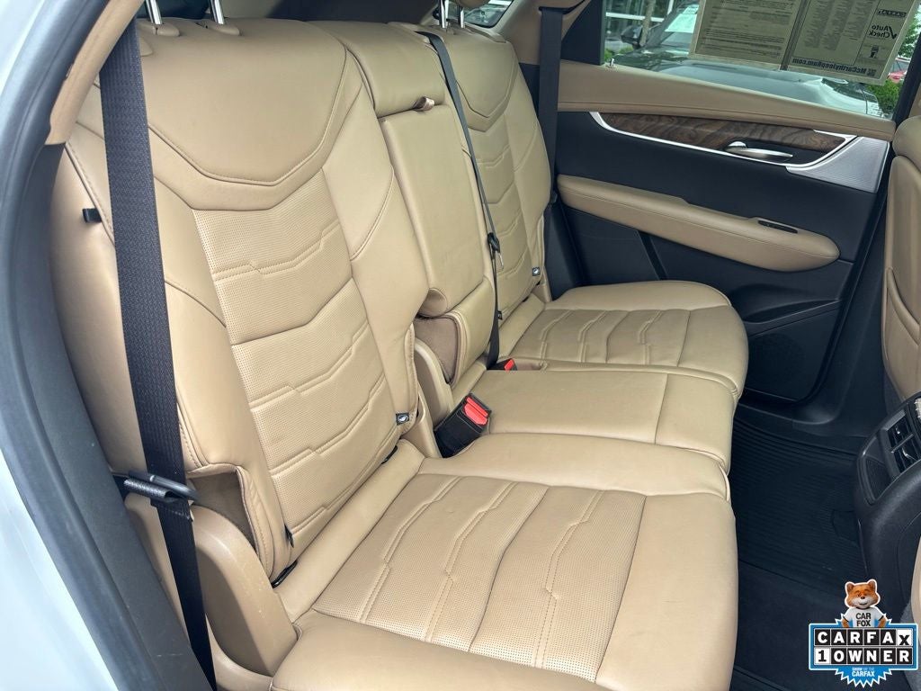 2020 Cadillac XT5 AWD Sport