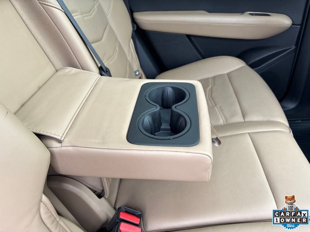 2020 Cadillac XT5 AWD Sport