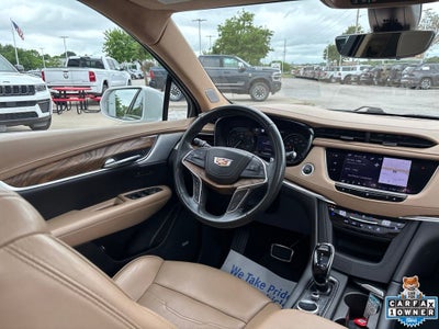 2020 Cadillac XT5 AWD Sport
