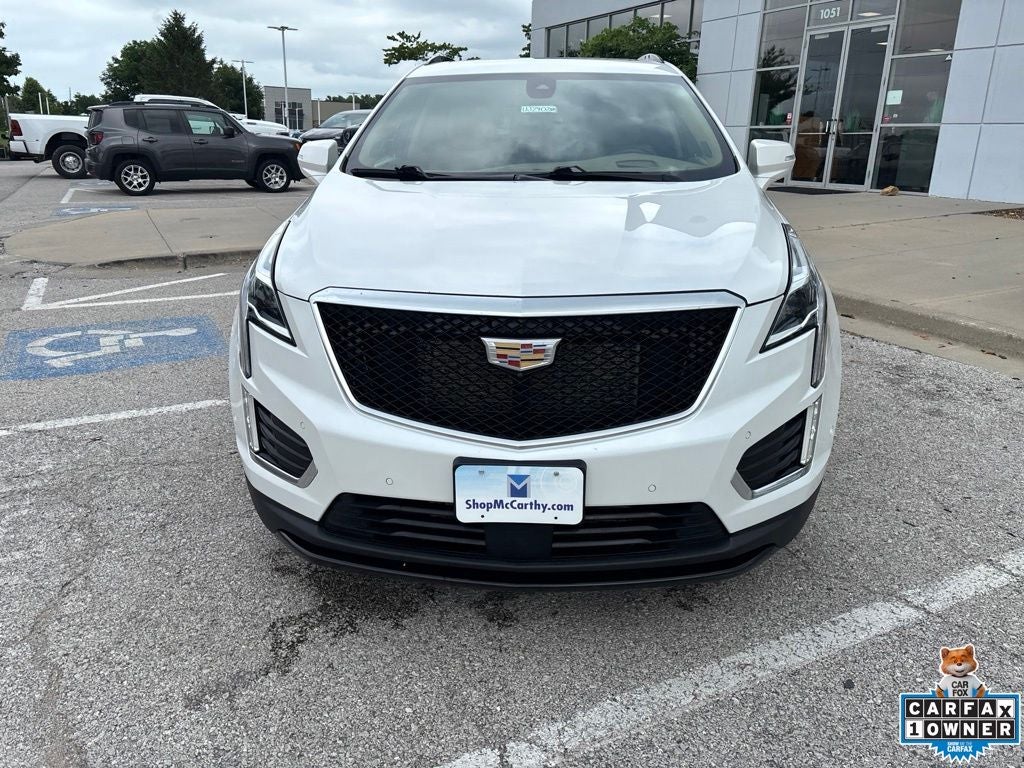 2020 Cadillac XT5 AWD Sport