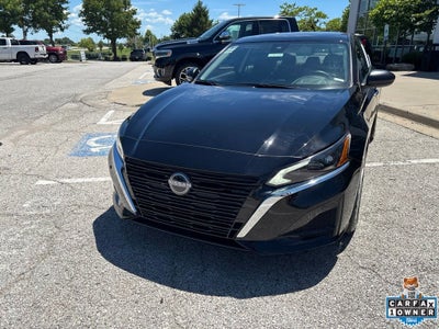 2024 Nissan Altima 2.5 S