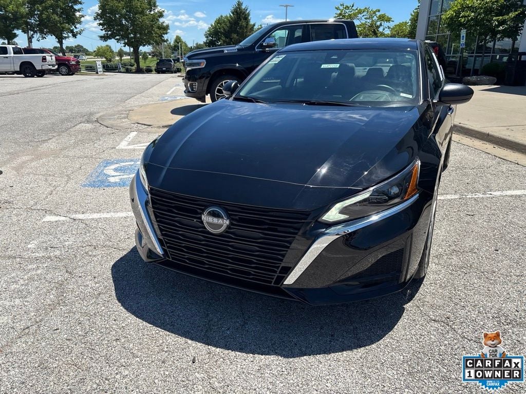 2024 Nissan Altima 2.5 S