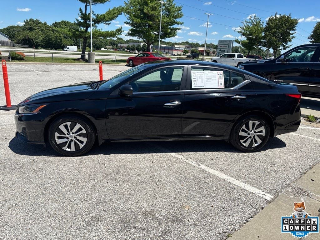 2024 Nissan Altima 2.5 S