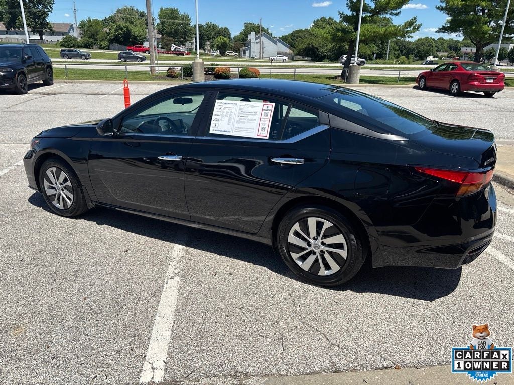 2024 Nissan Altima 2.5 S