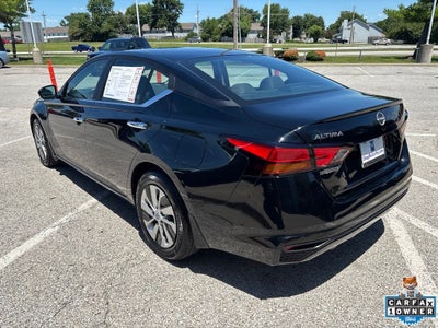 2024 Nissan Altima 2.5 S