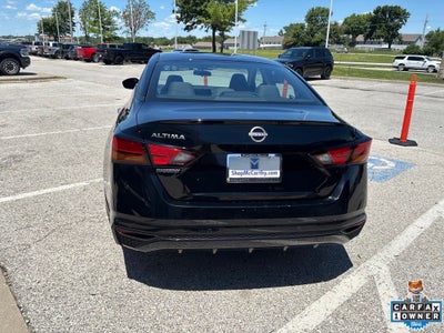 2024 Nissan Altima 2.5 S