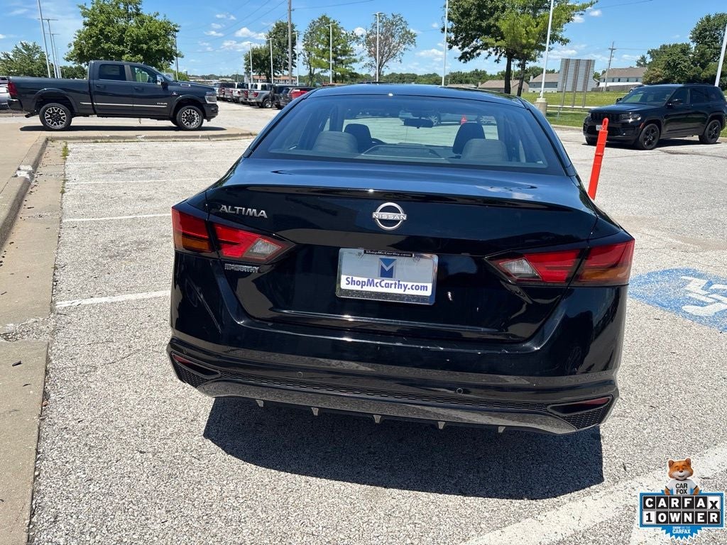 2024 Nissan Altima 2.5 S