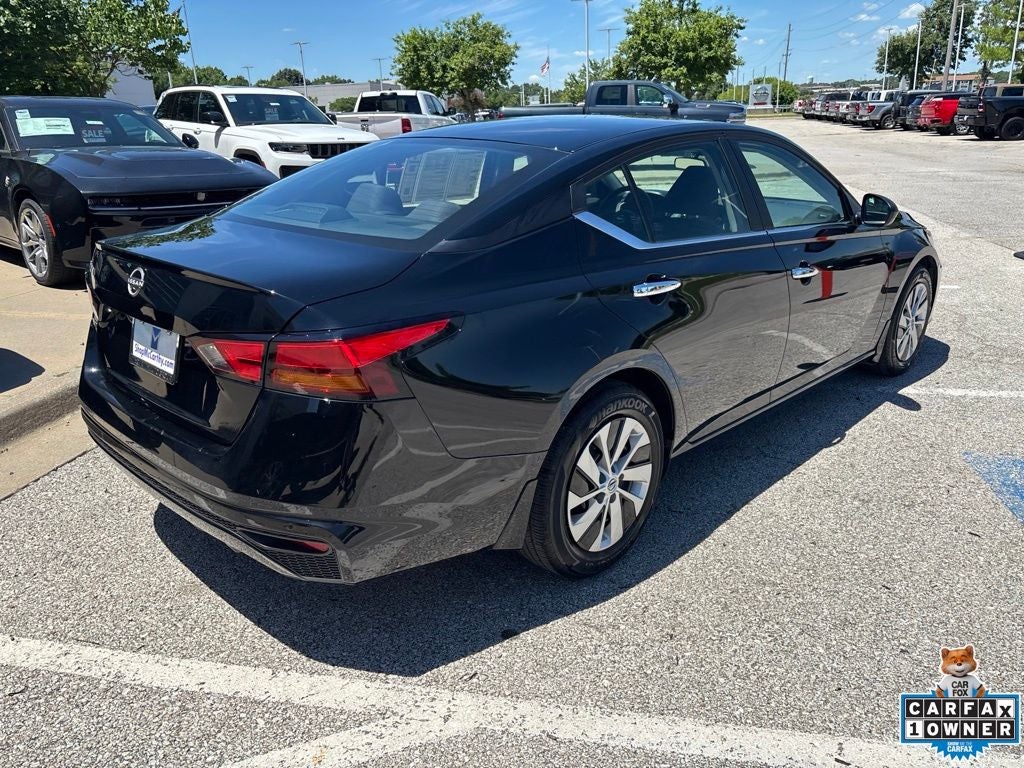 2024 Nissan Altima 2.5 S