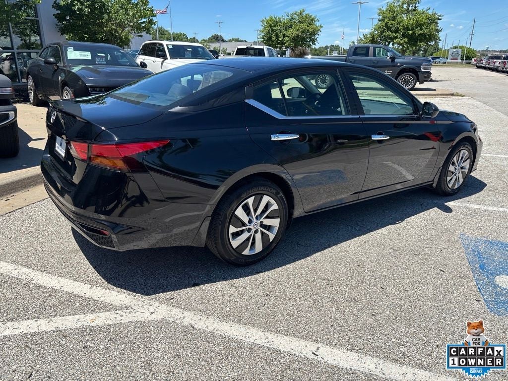 2024 Nissan Altima 2.5 S