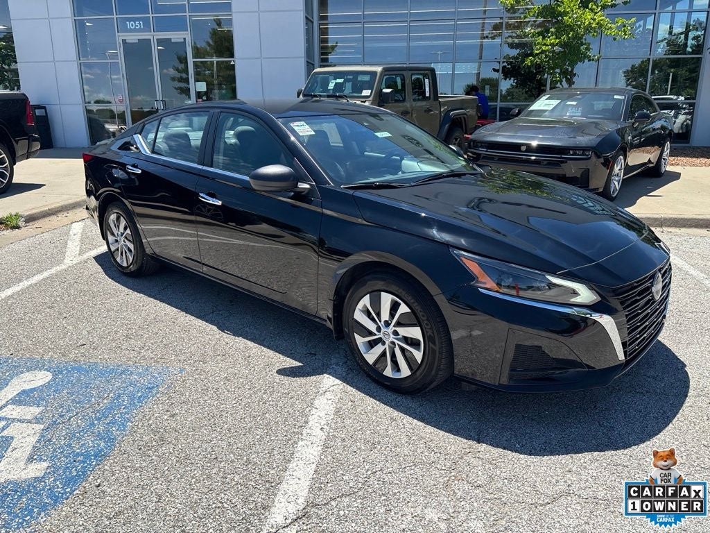 2024 Nissan Altima 2.5 S