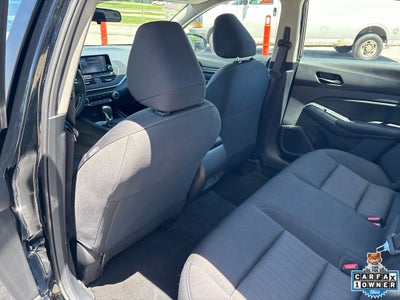 2024 Nissan Altima 2.5 S