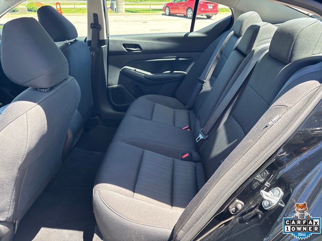 2024 Nissan Altima 2.5 S