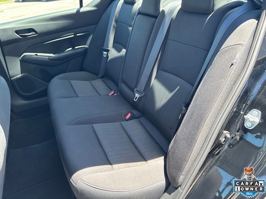 2024 Nissan Altima 2.5 S