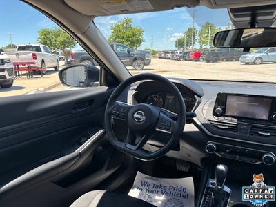 2024 Nissan Altima 2.5 S