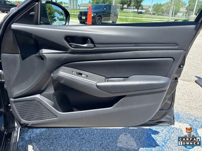2024 Nissan Altima 2.5 S