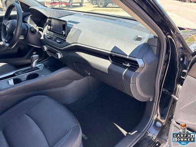 2024 Nissan Altima 2.5 S