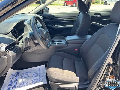 2024 Nissan Altima 2.5 S