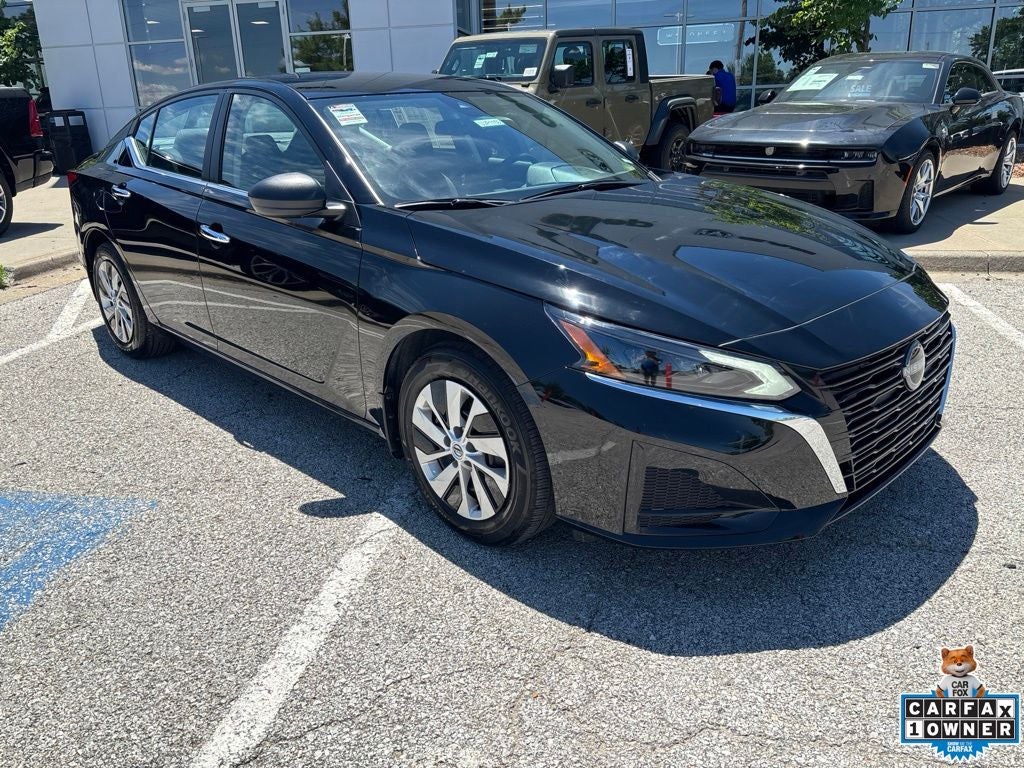2024 Nissan Altima 2.5 S