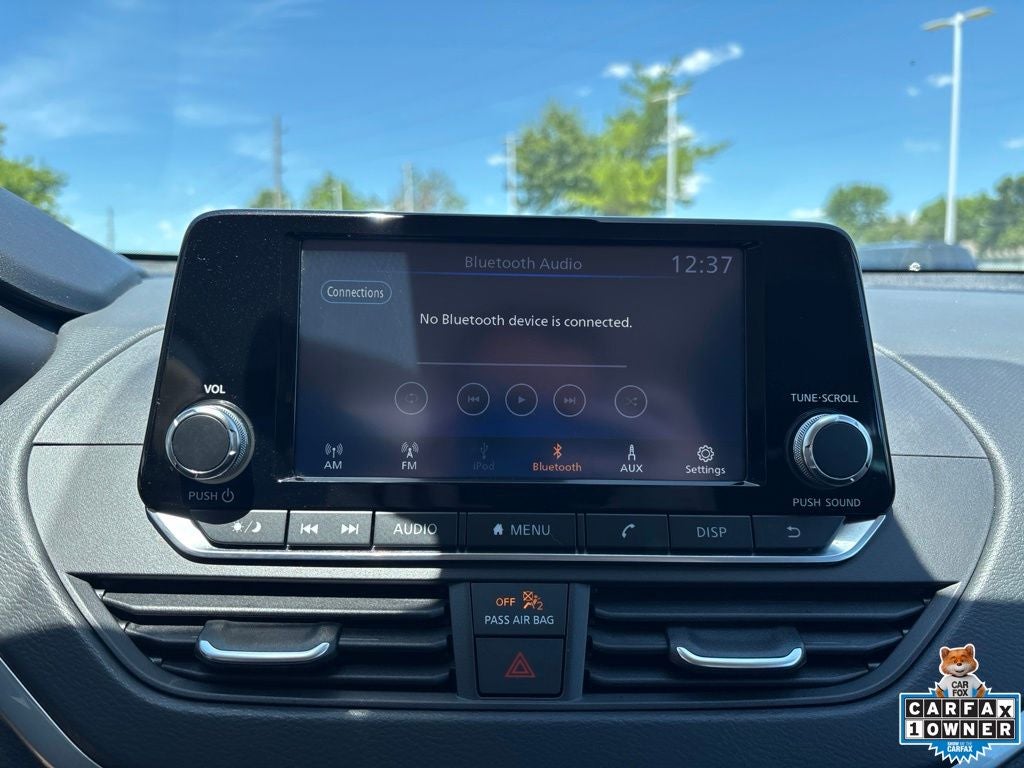 2024 Nissan Altima 2.5 S
