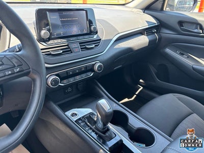 2024 Nissan Altima 2.5 S