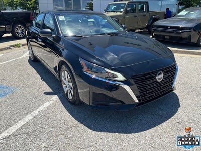 2024 Nissan Altima 2.5 S